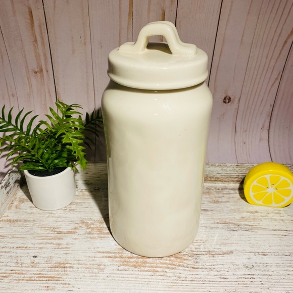 Rae Dunn MIX icon large canister - Picture 3 of 5